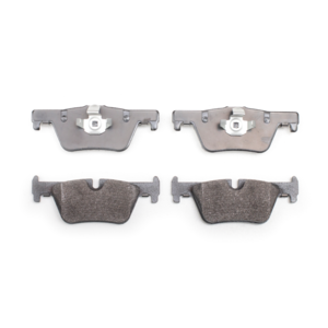 BRAKE PAD SET REAR