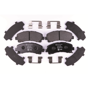 BRAKE PAD SET FRONT