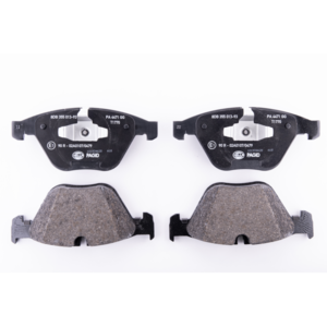 BRAKE PAD SET FRONT