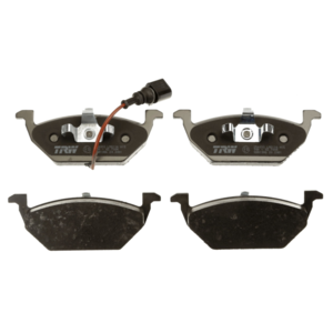 BRAKE PAD SET FRONT