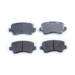 BRAKE PAD SET REAR | Brake Pads | Brakes | Goldwagen