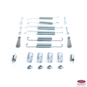 BRAKE SHOE SPRING KIT | Brake Adjusters | Brakes | Goldwagen
