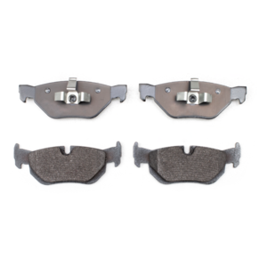 BRAKE PAD SET REAR