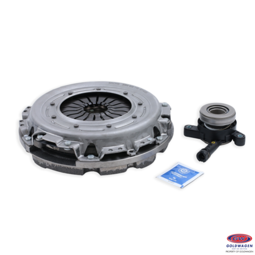 CLUTCH KIT + CSC + DMF Clutch Kits Drive Train Goldwagen