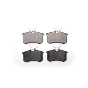 BRAKE PAD SET REAR