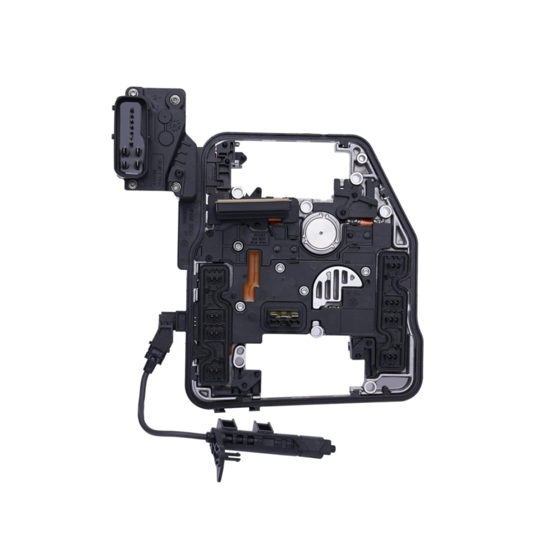 CONTROL UNIT | Mechatronics | Drive Train | Goldwagen