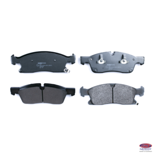 BRAKE PAD SET FRONT | Brake Pads | Brakes | Goldwagen