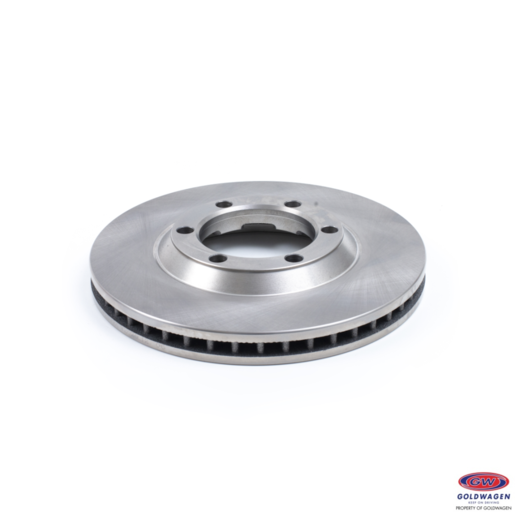 BRAKE DISC FRONT | Brake Discs | Brakes | Goldwagen