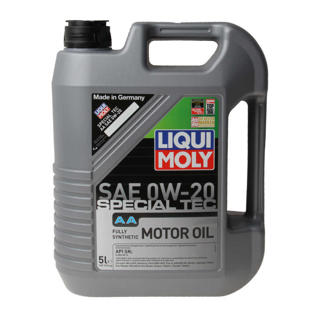 SPECIAL TEC AA 0W20 | Engine Oils | Fluids | Goldwagen