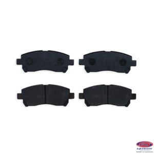 BRAKE PAD SET FRONT