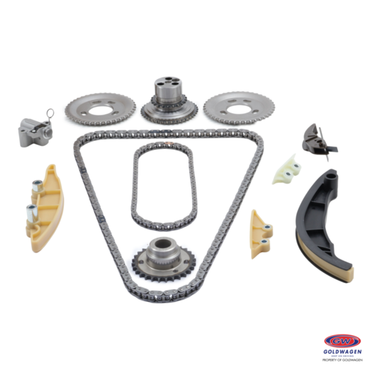 TIMING CHAIN KIT | Timing Chain Kits | Engine Drive | Goldwagen