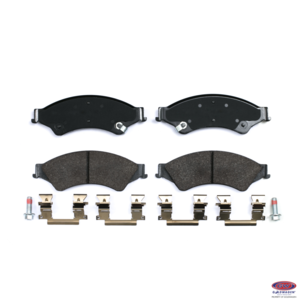 BRAKE PAD SET FRONT