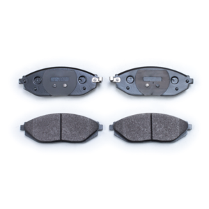 BRAKE PAD SET FRONT