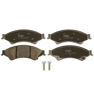 BRAKE PAD SET FRONT