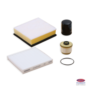 FILTER KIT (AIR/OIL/FUEL/CABIN)