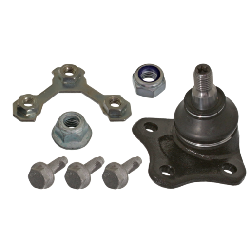 BALL JOINT LEFT | Ball Joints | Suspension | Goldwagen