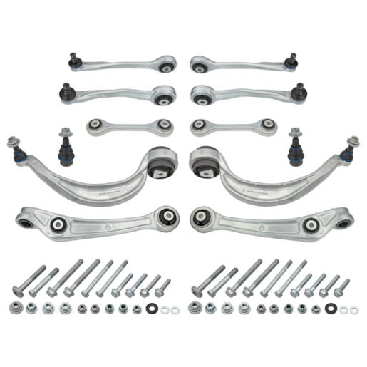 CONTROL ARM SUSPENSION KIT | Control Arm Kits | Suspension | Goldwagen