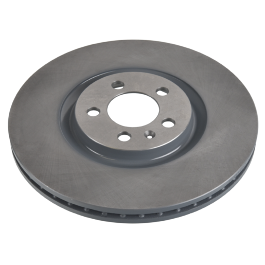 BRAKE DISC FRONT | Brake Discs | Brakes | Goldwagen