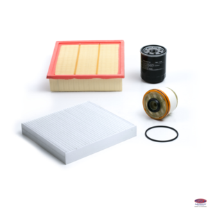 FILTER KIT (AIR/OIL/FUEL/CABIN)