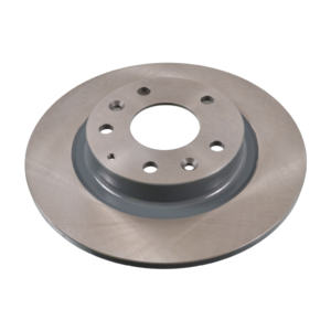 BRAKE DISC REAR | Brake Discs | Brakes | Goldwagen