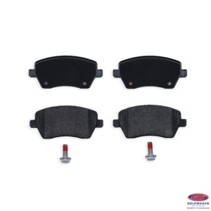 BRAKE PAD SET FRONT