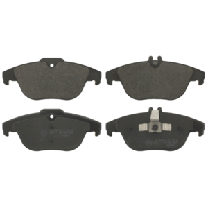 BRAKE PAD SET REAR