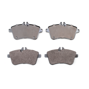 BRAKE PAD SET FRONT