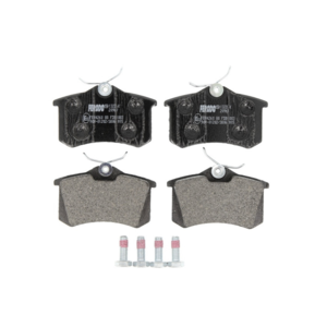 BRAKE PAD SET REAR