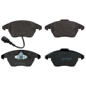 BRAKE PAD SET FRONT