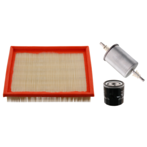 FILTER KIT (AIR/OIL/FUEL)