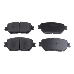 BRAKE PAD SET FRONT | Brake Pads | Brakes | Goldwagen