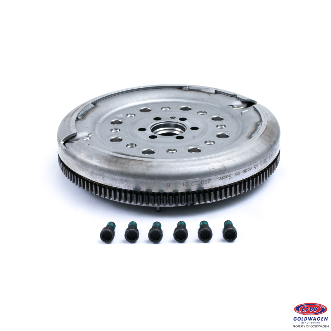 FLYWHEEL DMF | Flywheels | Drive Train | Goldwagen