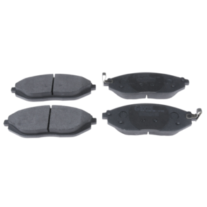 BRAKE PAD SET FRONT