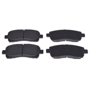 BRAKE PAD SET FRONT