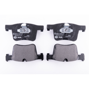 BRAKE PAD SET FRONT