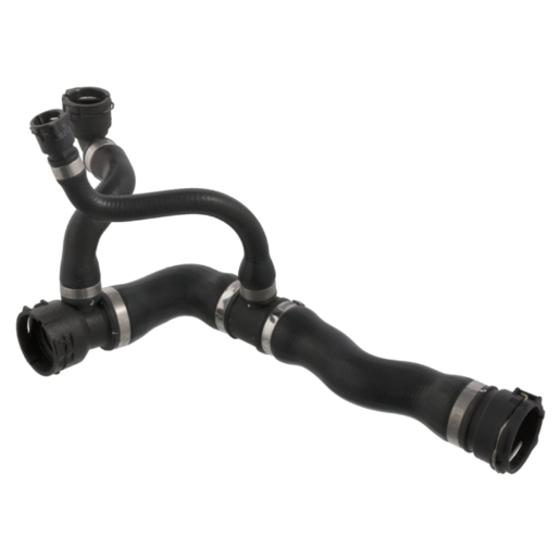 RADIATOR PIPE UPPER | Hoses Rubber | Cooling/AC | Goldwagen