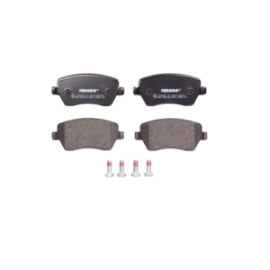 BRAKE PAD SET FRONT