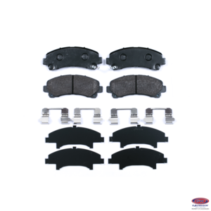 BRAKE PAD SET FRONT