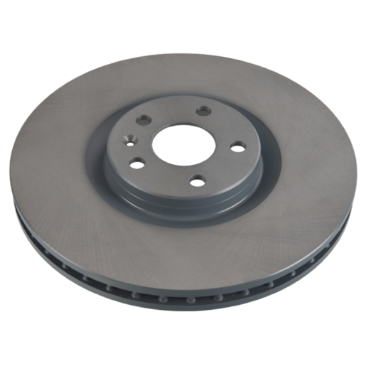 BRAKE DISC FRONT | Brake Discs | Brakes | Goldwagen