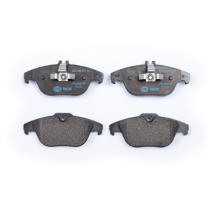 BRAKE PAD SET REAR