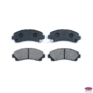 BRAKE PAD SET FRONT