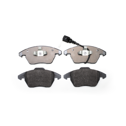 BRAKE PAD SET FRONT Brake Pads Brakes Goldwagen