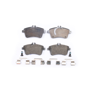 BRAKE PAD SET FRONT