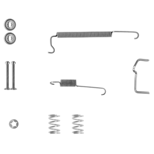 BRAKE SHOE SET | Brake Shoes | Brakes | Goldwagen