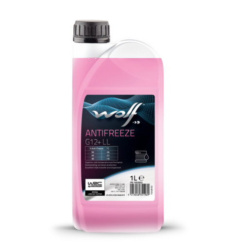 ANTIFREEZE WOLF | Antifreeze | Fluids | Goldwagen