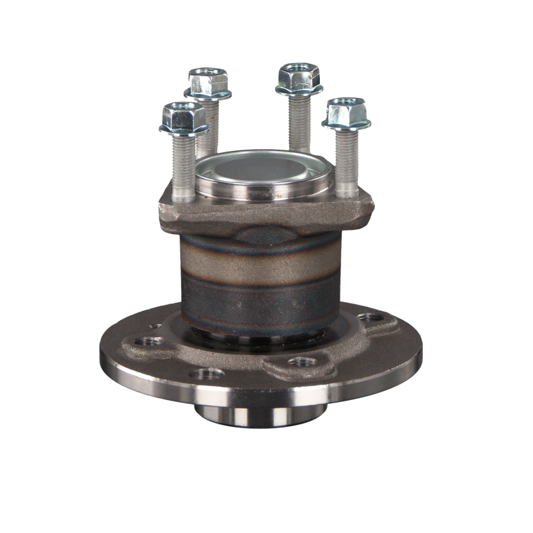 WHEEL BEARING REAR Wheel Bearings with Hubs Suspension GoldWagen