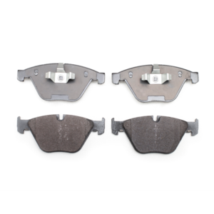 BRAKE PAD SET FRONT