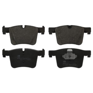 BRAKE PAD SET FRONT