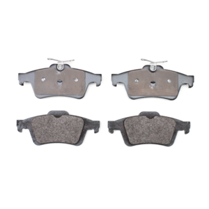 BRAKE PAD SET REAR