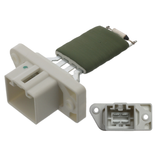 RESISTOR INTERIOR FAN | Fan Resistors | Cooling/AC | Goldwagen